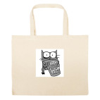 Большая сумка шоппер