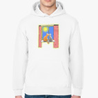 Толстовка худи