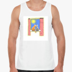 Мужская майка