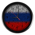 Часы (с цифрами)