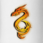 Огненный дракон