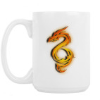 Кружка 420 мл