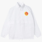 Ветровка с капюшоном