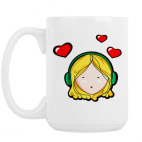 Кружка 420 мл