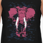 Слон в стене