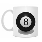 'Бильярдный шар 8'