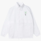 Ветровка с капюшоном