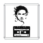 Магнит 6.5 x 6.5 см  Depeche Mode