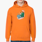 Толстовка худи