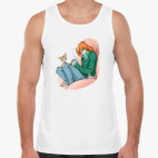 Мужская майка