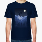 Мужская футболка