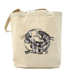 Холщовая сумка