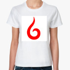 Женская футболка