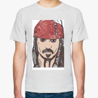 Пират Джек Воробей