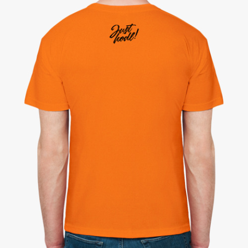 Футболка с принтом Bitcoin BTC Coin