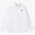 Ветровка с капюшоном