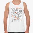 Мужская майка