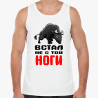 Мужская майка