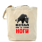 Холщовая сумка