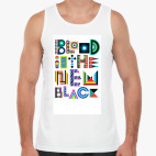 Мужская майка