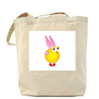 Холщовая сумка