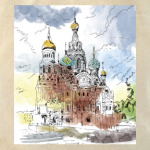Собор Спас-на-Крови