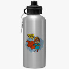 Спортивная бутылка