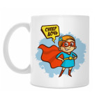 Кружка 330 мл