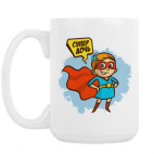 Кружка 420 мл