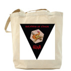 Холщовая сумка