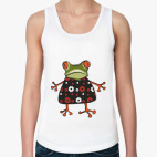 Женская майка