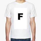 Буква F
