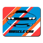 Muscle car