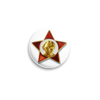 Октябрятский значок