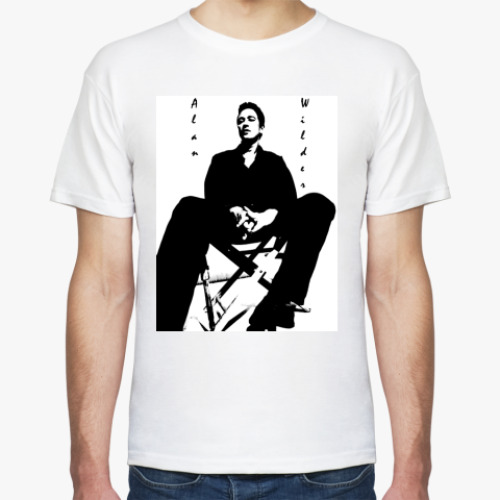 Футболка с принтом Recoil