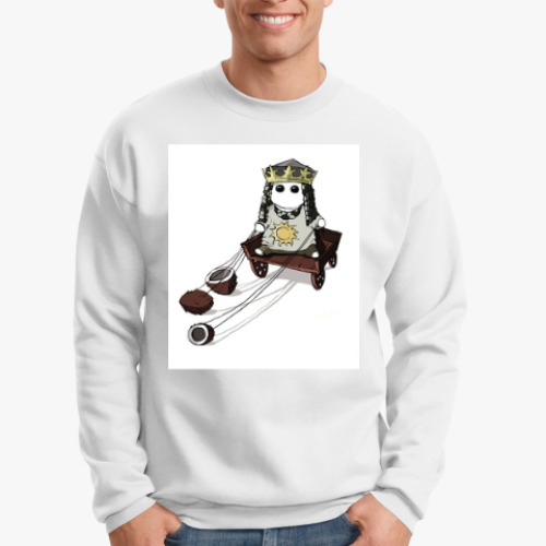 Свитшот с принтом Монти Пайтон ( Monty Python )