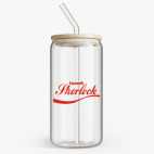 Банка с бамбуковой крышкой