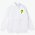 Ветровка с капюшоном