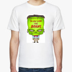 Мужская футболка