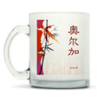 Кружка матовая