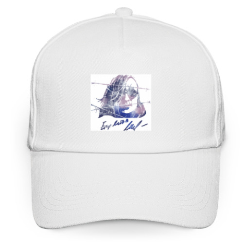 Кепка бейсболка с принтом Егор Летов -ГрОб