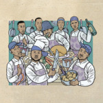 Wu-Tang Clan Cooking