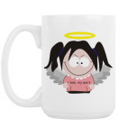 Кружка 420 мл