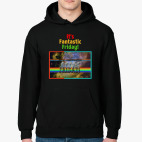 Толстовка худи