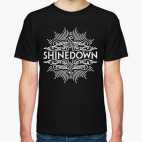 Классическая футболка Shinedown