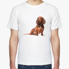 Мужская футболка