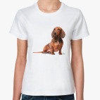 Женская футболка