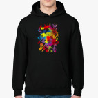 Толстовка худи