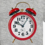 Ретро будильник