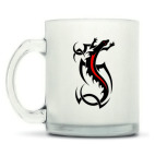 Кружка матовая